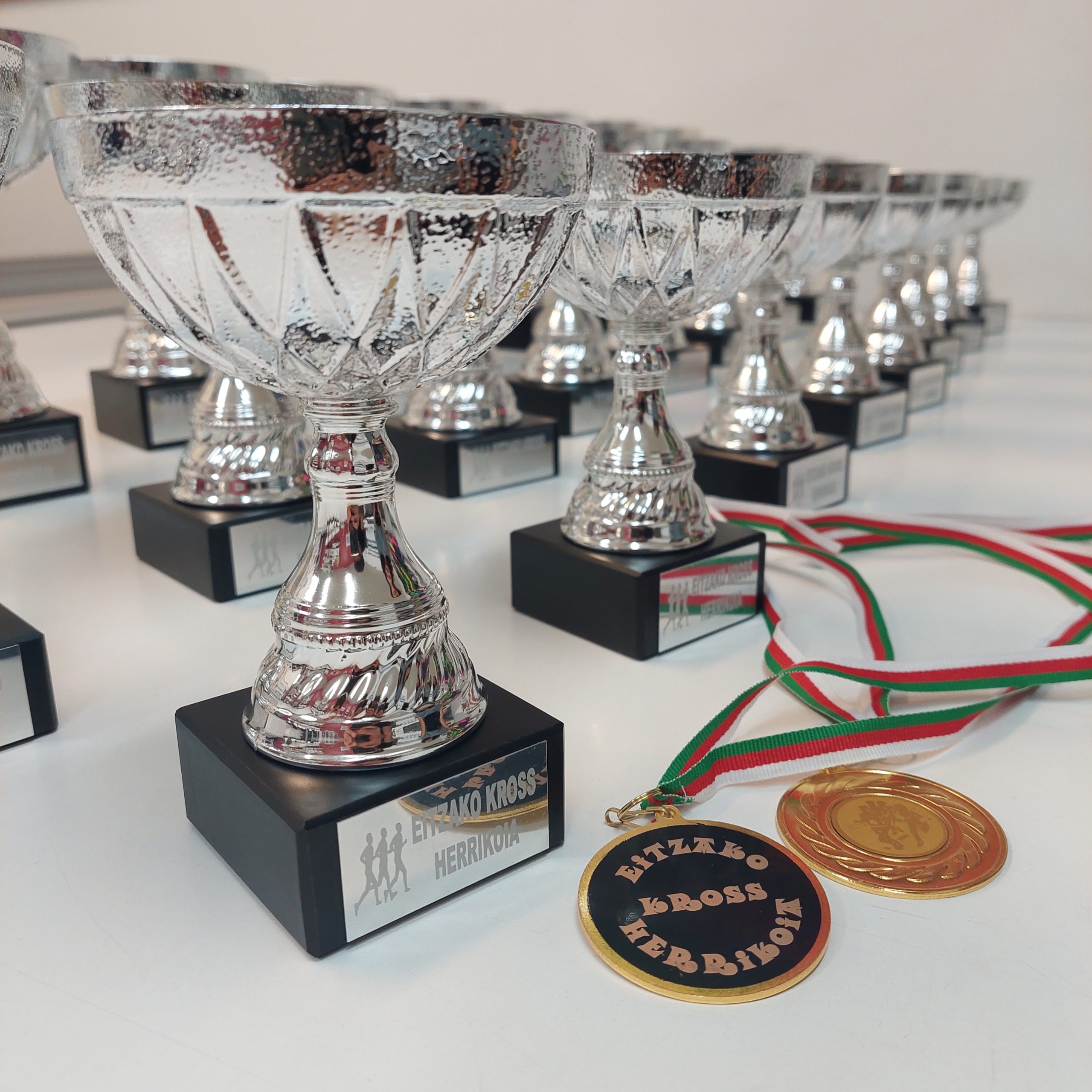 trofeos y medallas personalizadas